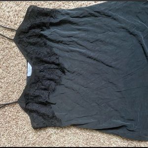 Zara Lace Tank Top